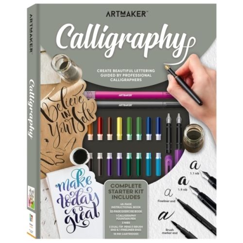 Produktbild: Art Maker Calligraphy