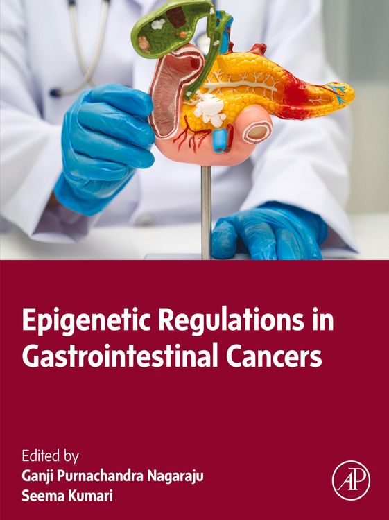 Produktbild: Epigenetic Regulations in Gastrointestinal Cancers