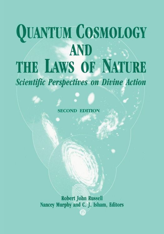 Produktbild: Quantum Cosmology and the Laws of Nature