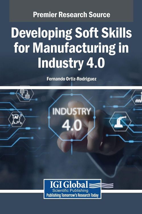 Produktbild: Developing Soft Skills for Manufacturing in Industry 4.0