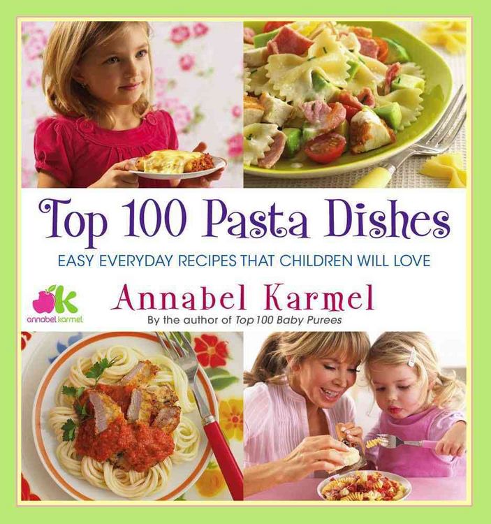 Produktbild: Top 100 Pasta Dishes