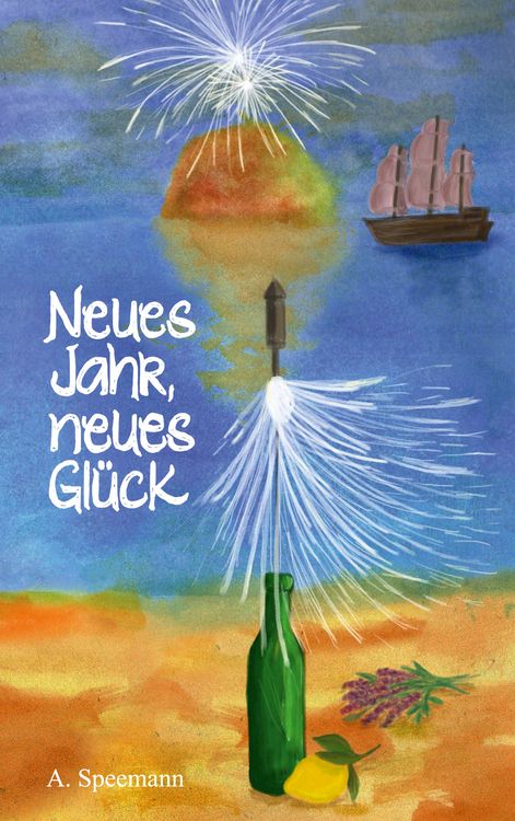 Produktbild: Neues Jahr, neues Gl&uuml;ck