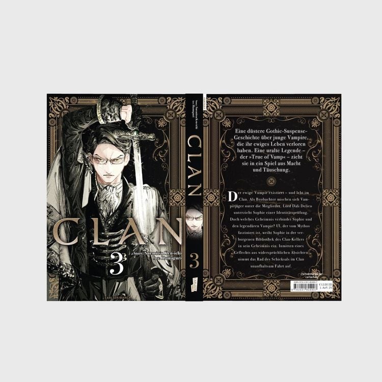 Produktbild: CLAN 3