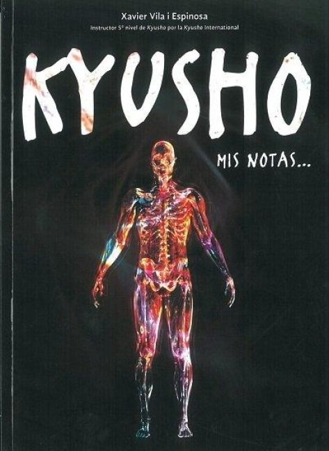 Produktbild: Kyusho : mis notas--