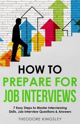 Produktbild: How to Prepare for Job Interviews
