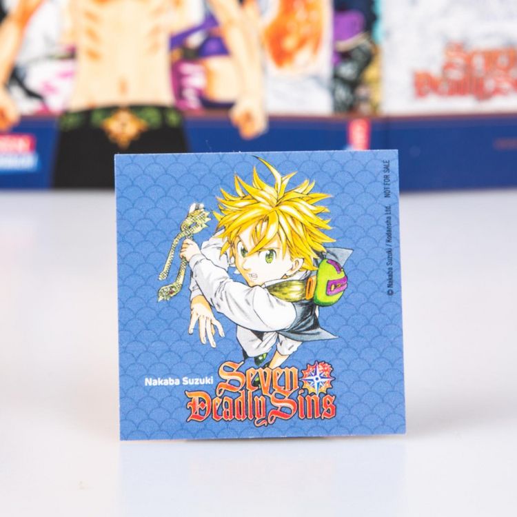 Produktbild: Seven Deadly Sins 39