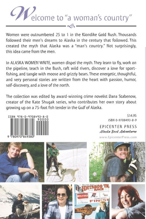 Produktbild: Alaska Women Write