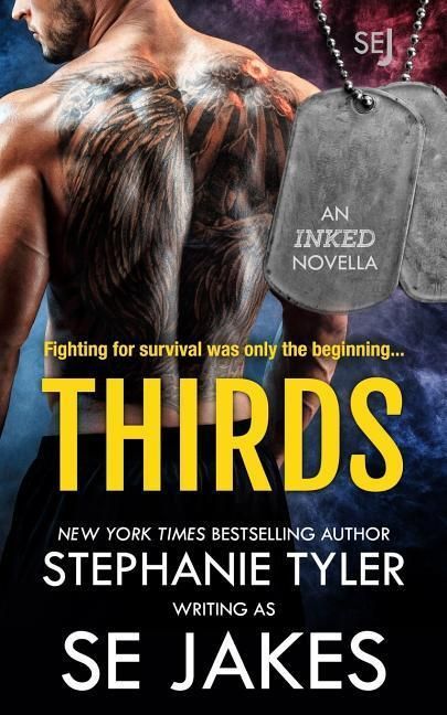 Produktbild: Thirds: An Inked Novella #2