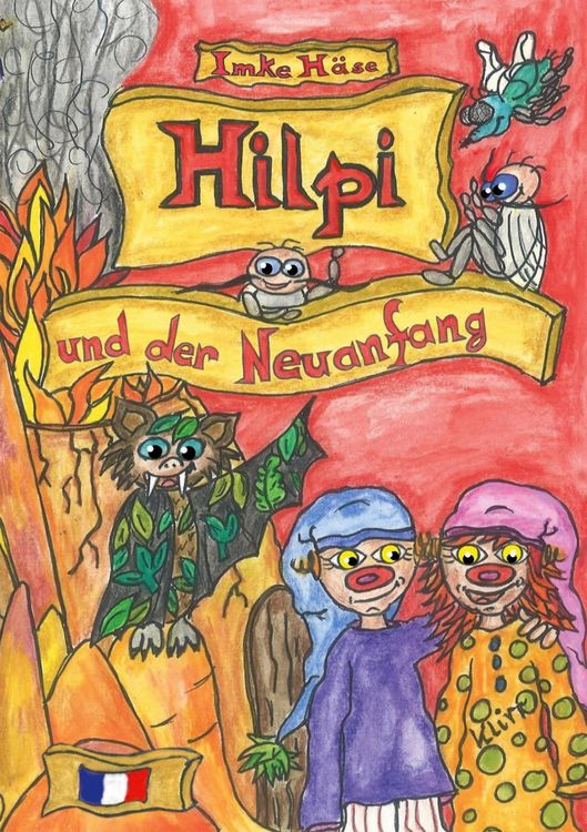 Produktbild: Hilpi und der Neuanfang