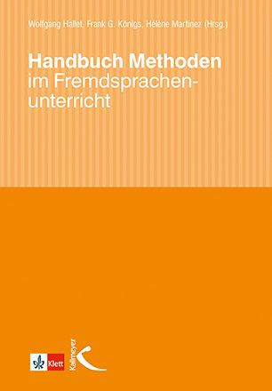 Produktbild: Handbuch Methoden im Fremdsprachenunterricht