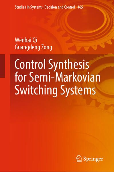 Produktbild: Control Synthesis for Semi-Markovian Switching Systems