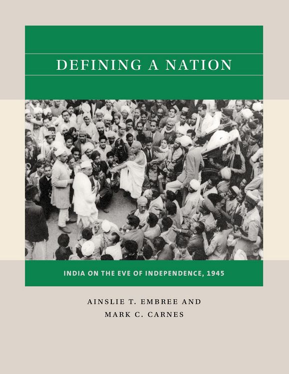 Produktbild: Defining a Nation