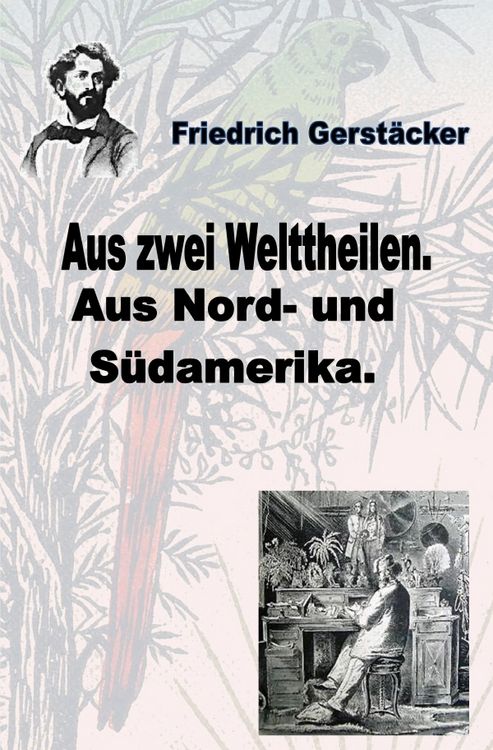 Produktbild: Aus zwei Welttheilen