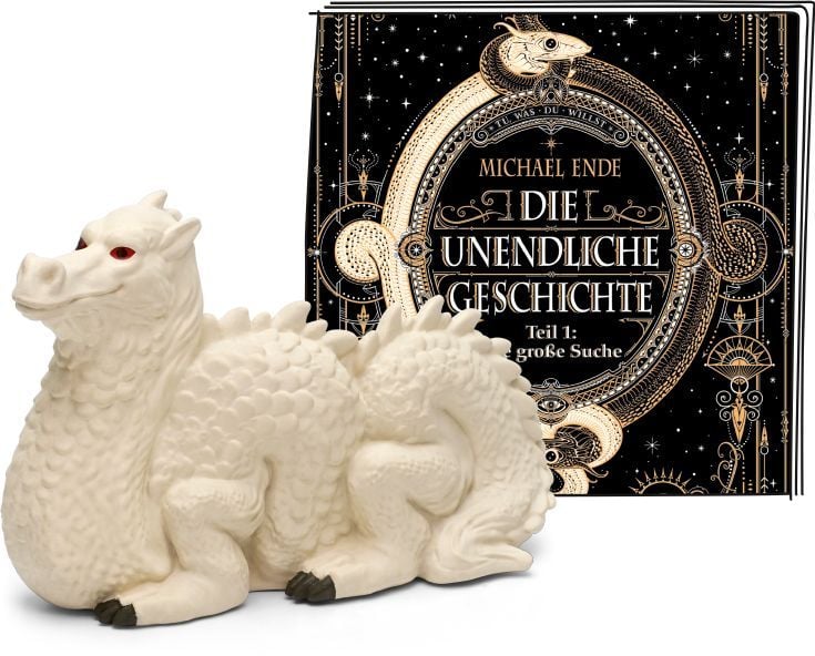 Produktbild: Content-Tonie: Die unendliche Geschichte - Teil 1: Die gro&szlig;e Suche