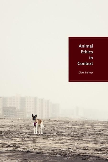 Produktbild: Animal Ethics in Context