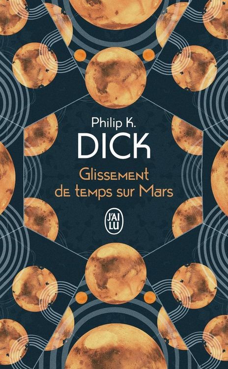 Produktbild: Glissement de temps sur Mars