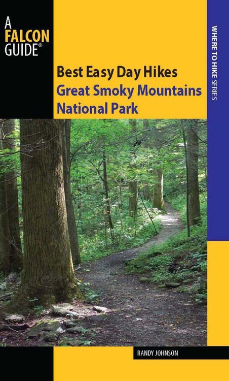 Produktbild: Best Easy Day Hikes Great Smoky Mountains National Park