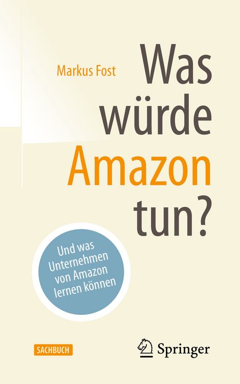 Produktbild: Was w&uuml;rde Amazon tun?