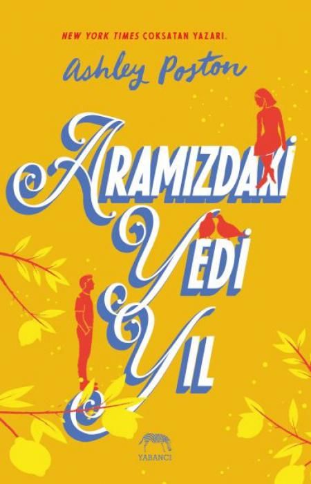 Produktbild: Aramizdaki Yedi Yil