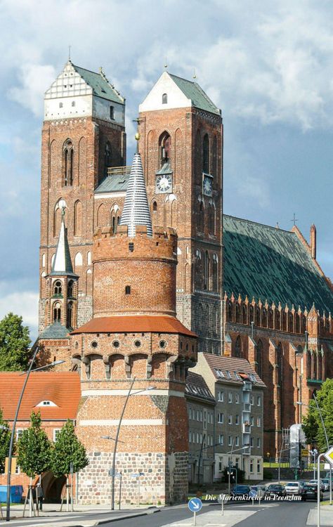 Produktbild: TRESCHER Reisef&uuml;hrer Brandenburg