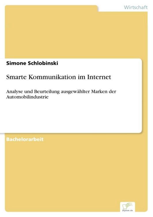 Produktbild: Smarte Kommunikation im Internet