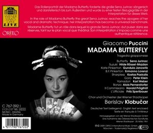 Produktbild: Madama Butterfly
