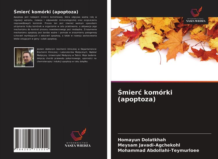 Produktbild: &iquest;mier&iquest; kom&oacute;rki (apoptoza)