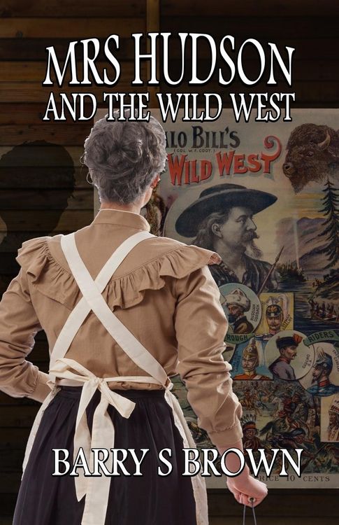 Produktbild: Mrs. Hudson and The Wild West