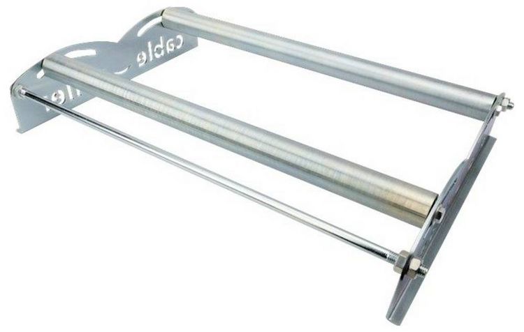 Produktbild: Digitus Kabeltrommelabroller 600 x 400 x 100mm DN-CR-001 1St.