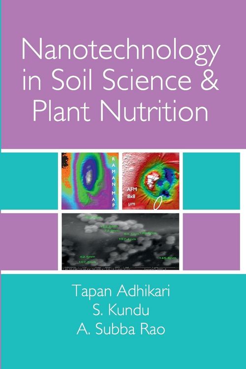 Produktbild: Nanotechnology in Soil Science