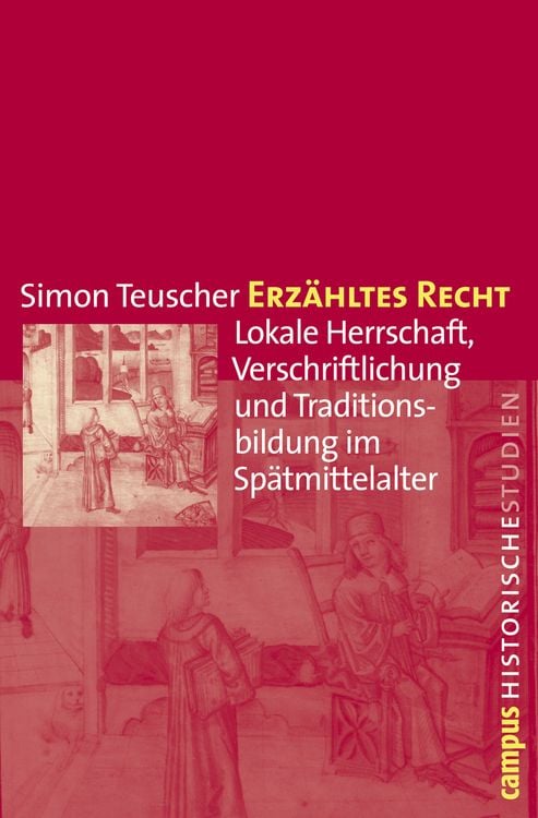 Produktbild: Erzähltes Recht