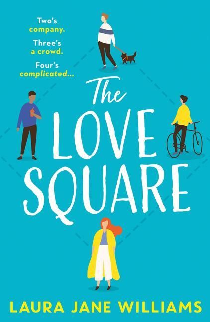 Produktbild: The Love Square