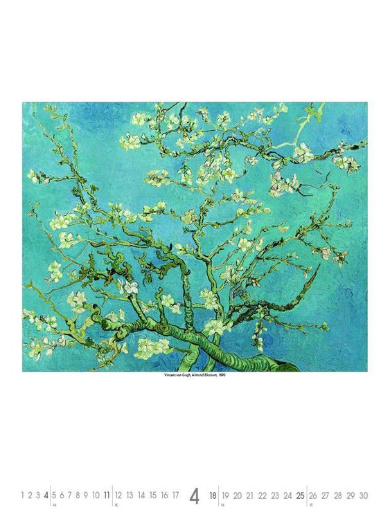 Produktbild: Vincent van Gogh 2027