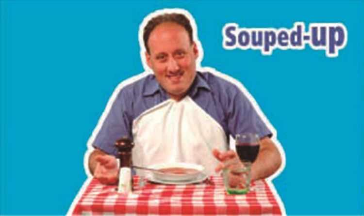 Produktbild: Souped-Up Flip Bk
