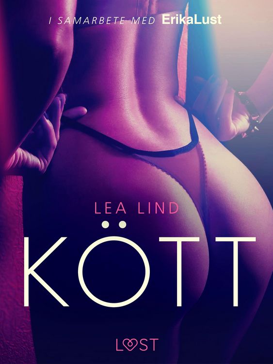 Produktbild: K&ouml;tt - erotisk novell