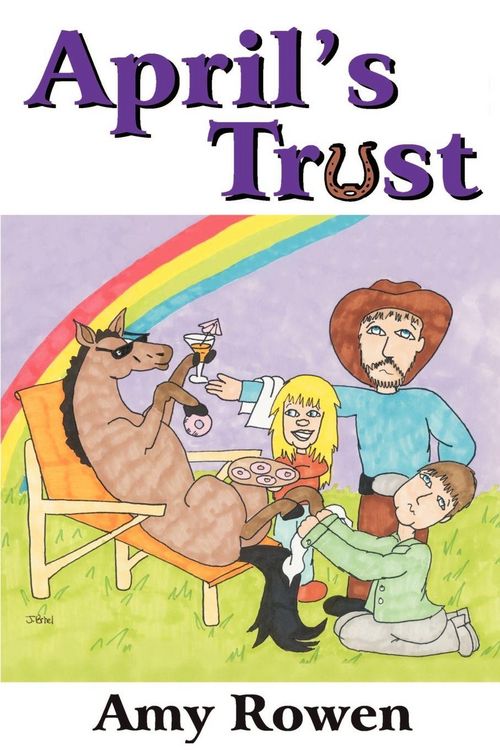 Produktbild: April's Trust