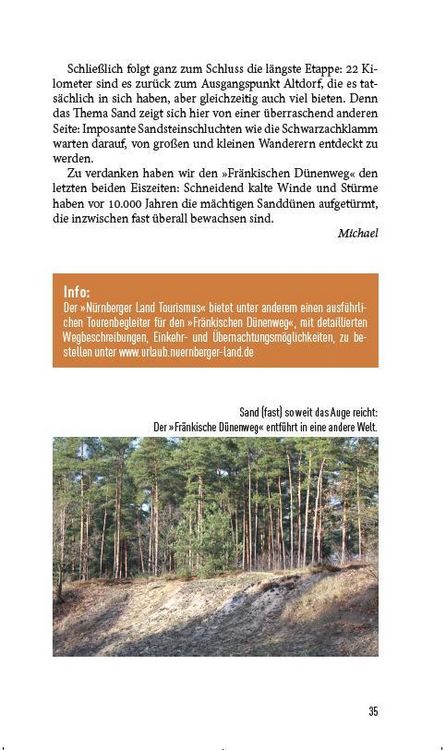 Produktbild: N&uuml;rnberger Land