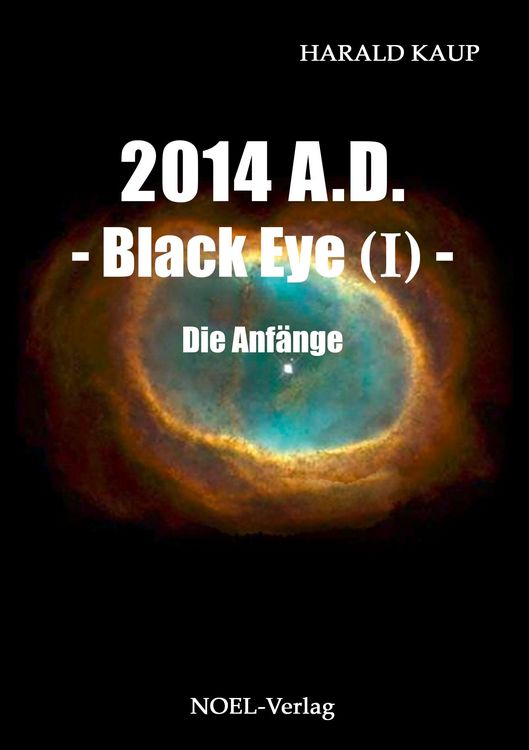 Produktbild: 2014 A.D. Black Eye I