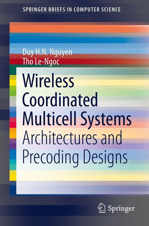 Produktbild: Wireless Coordinated Multicell Systems