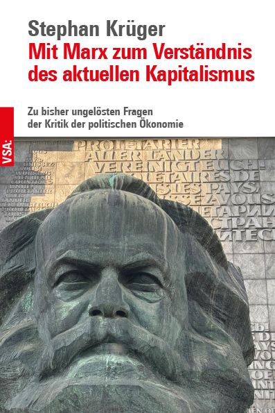 Produktbild: Mit Marx zum Verst&auml;ndnis des aktuellen Kapitalismus