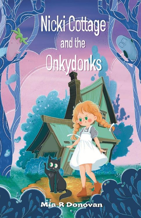 Produktbild: Nicki Cottage and the Onkydonks