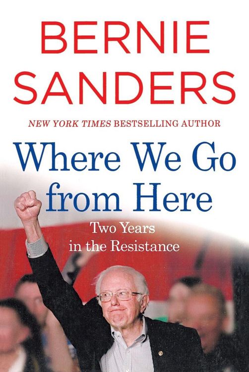 Produktbild: Where We Go from Here