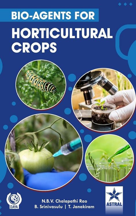 Produktbild: Bio-Agents for Horticultural Crops