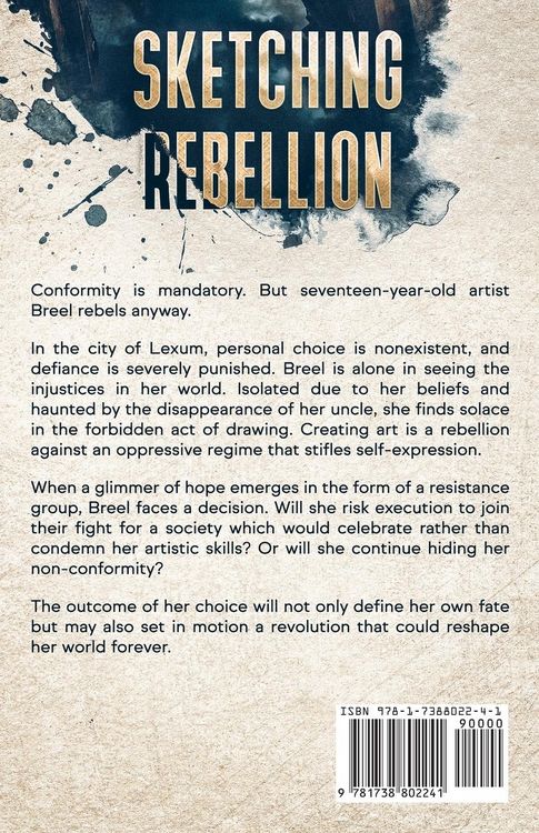 Produktbild: Sketching Rebellion