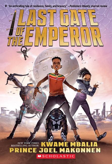 Produktbild: Last Gate of the Emperor