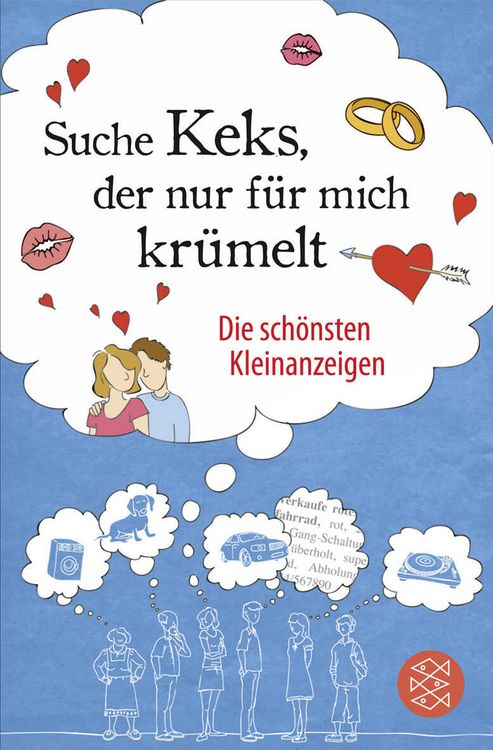 Produktbild: &raquo;Suche Keks, der nur f&uuml;r mich kr&uuml;melt&laquo;