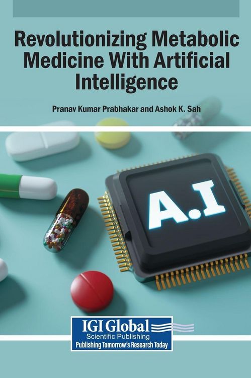 Produktbild: Revolutionizing Metabolic Medicine With Artificial Intelligence
