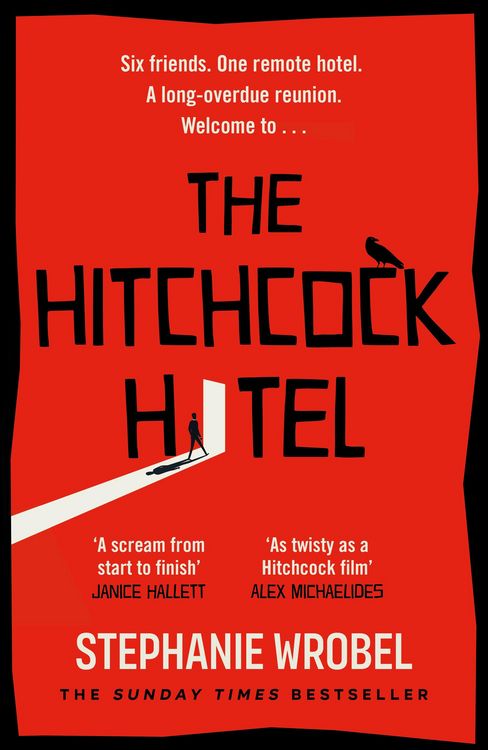 Produktbild: Wrobel, S: Hitchcock Hotel