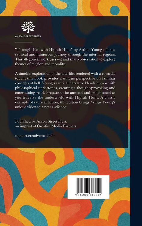 Produktbild: Through Hell With Hiprah Hunt