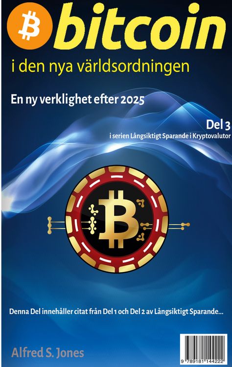 Produktbild: BITCOIN i den nya v&auml;rldsordningen